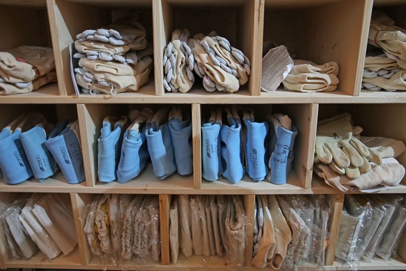 Alles für die tägliche Imkerarbeit.